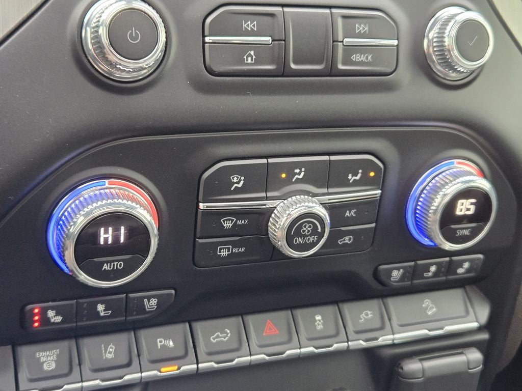 2022 GMC Sierra 2500 HD Denali