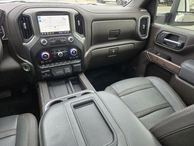 2022 GMC Sierra 2500 HD Denali