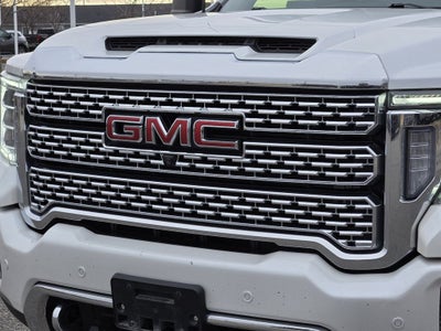 2022 GMC Sierra 2500 HD Denali