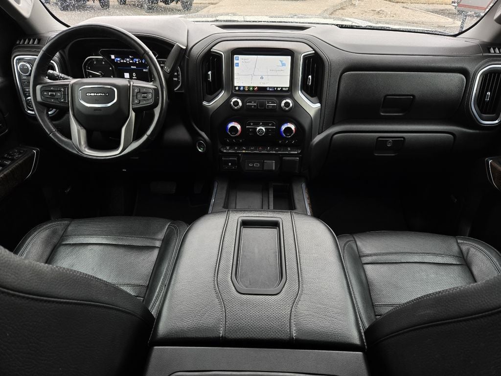 2022 GMC Sierra 2500 HD Denali