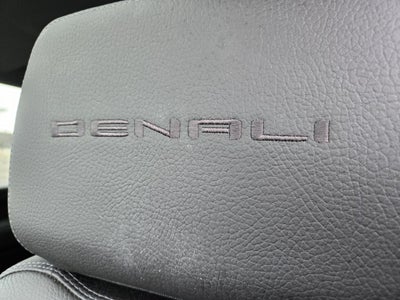 2022 GMC Sierra 2500 HD Denali