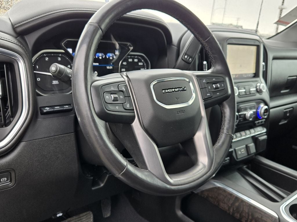 2022 GMC Sierra 2500 HD Denali