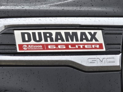 2022 GMC Sierra 2500 HD Denali