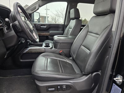 2022 GMC Sierra 2500 HD Denali