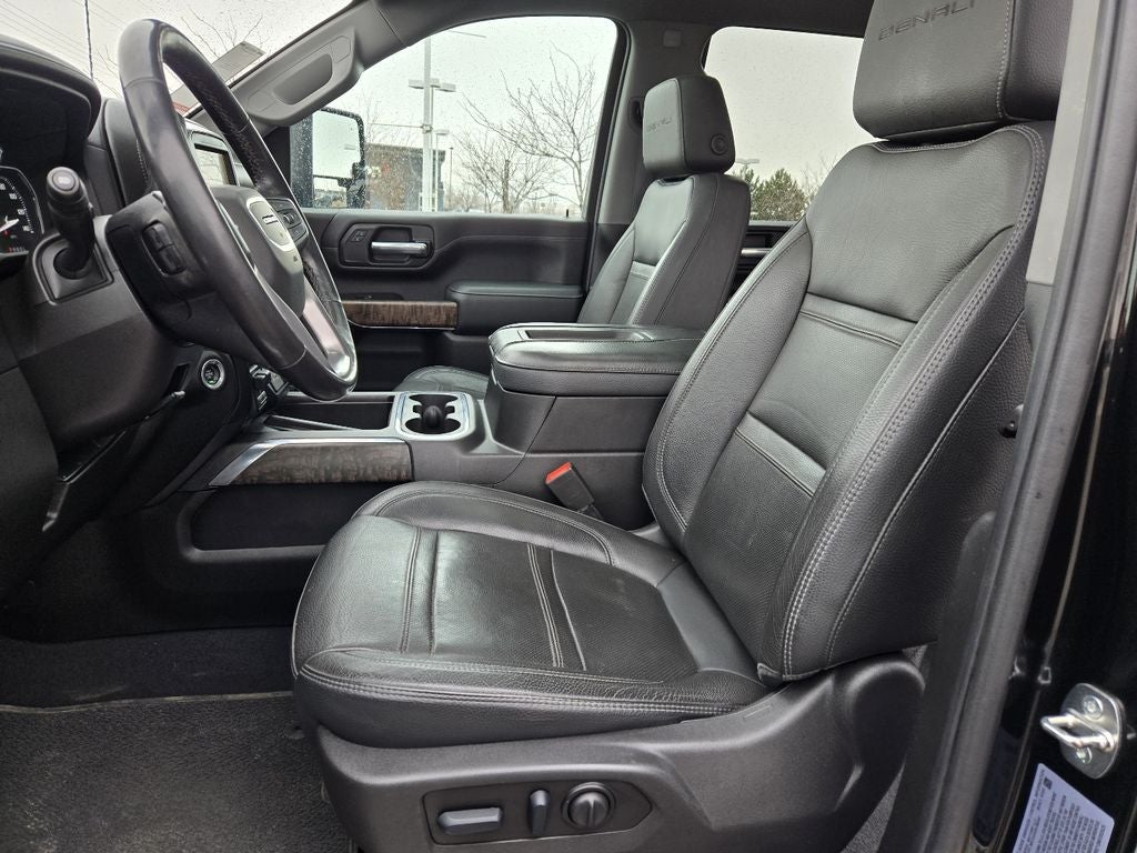 2022 GMC Sierra 2500 HD Denali