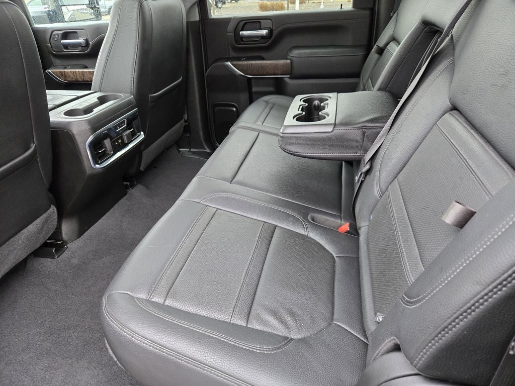 2022 GMC Sierra 2500 HD Denali