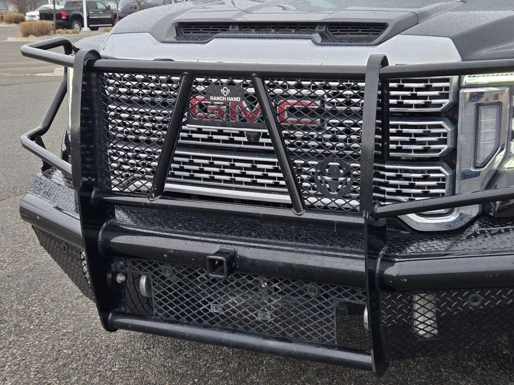 2022 GMC Sierra 2500 HD Denali