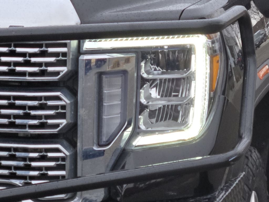 2022 GMC Sierra 2500 HD Denali