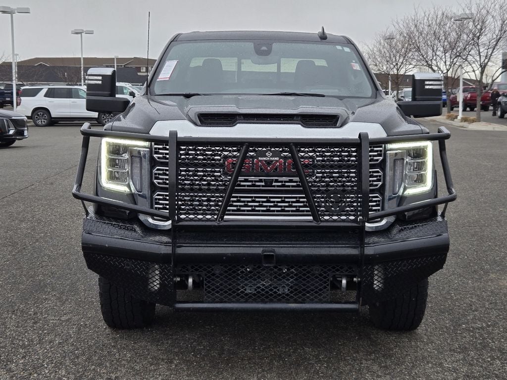 2022 GMC Sierra 2500 HD Denali