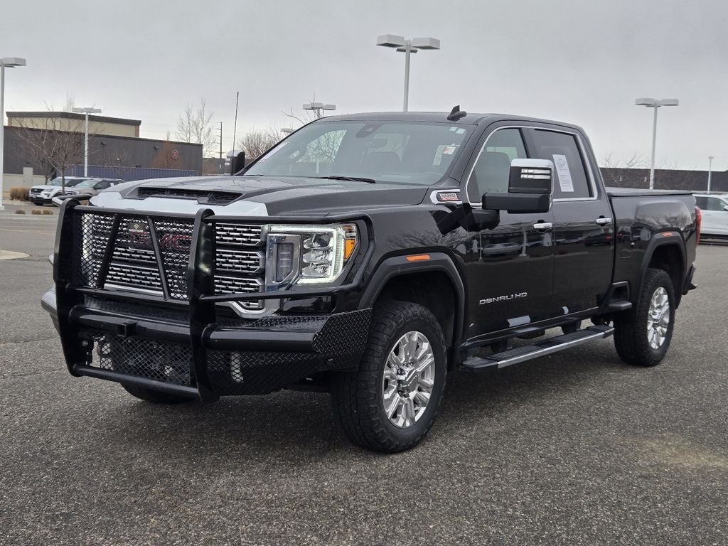 2022 GMC Sierra 2500 HD Denali