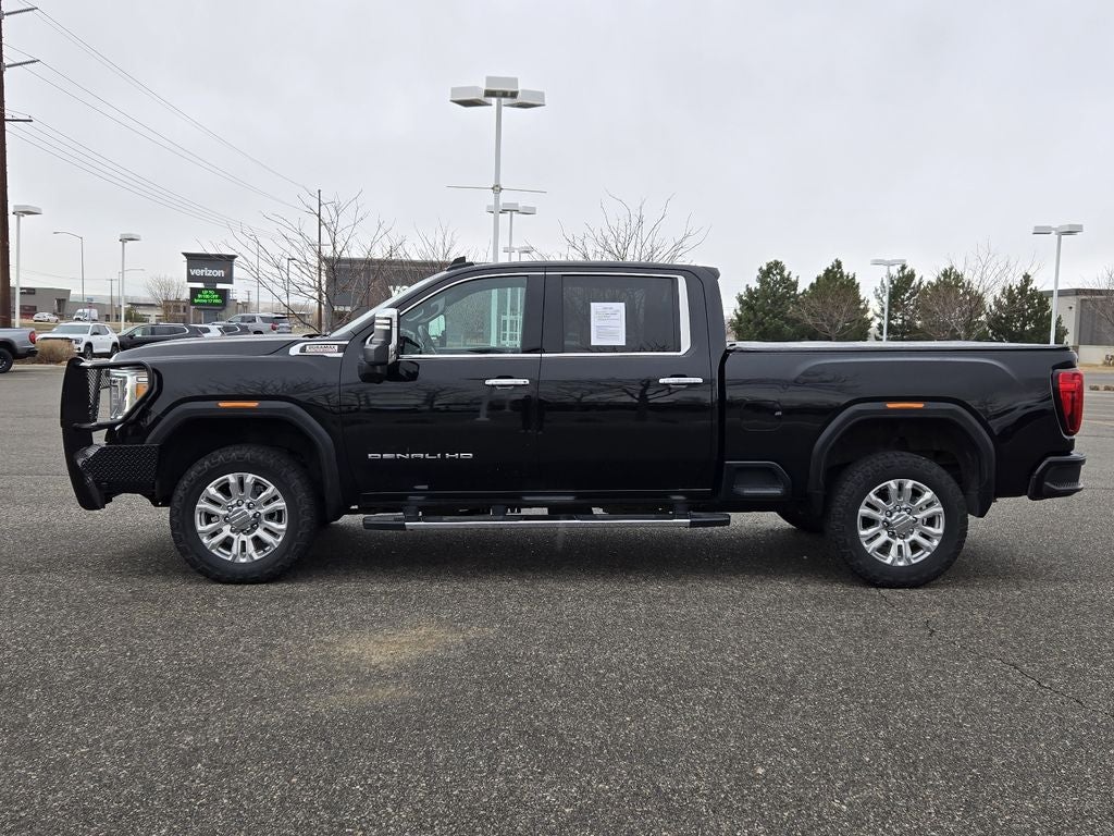 2022 GMC Sierra 2500 HD Denali