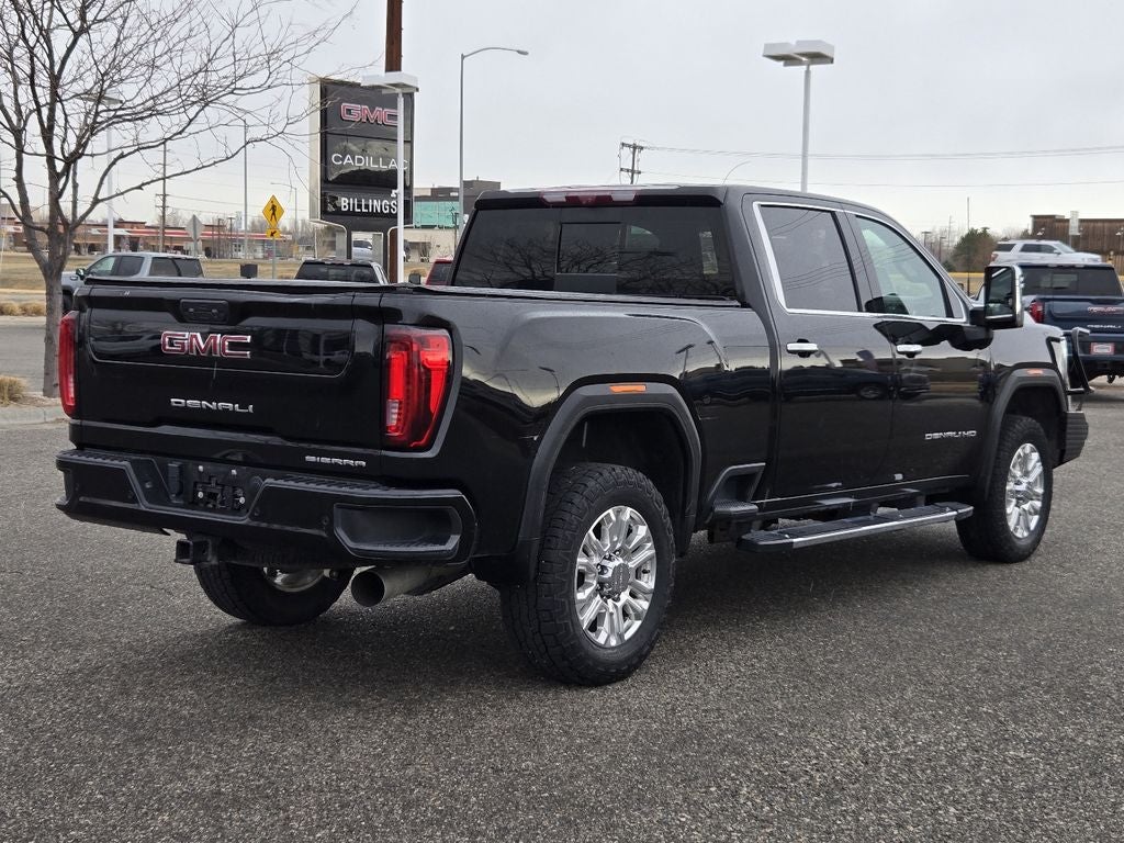 2022 GMC Sierra 2500 HD Denali