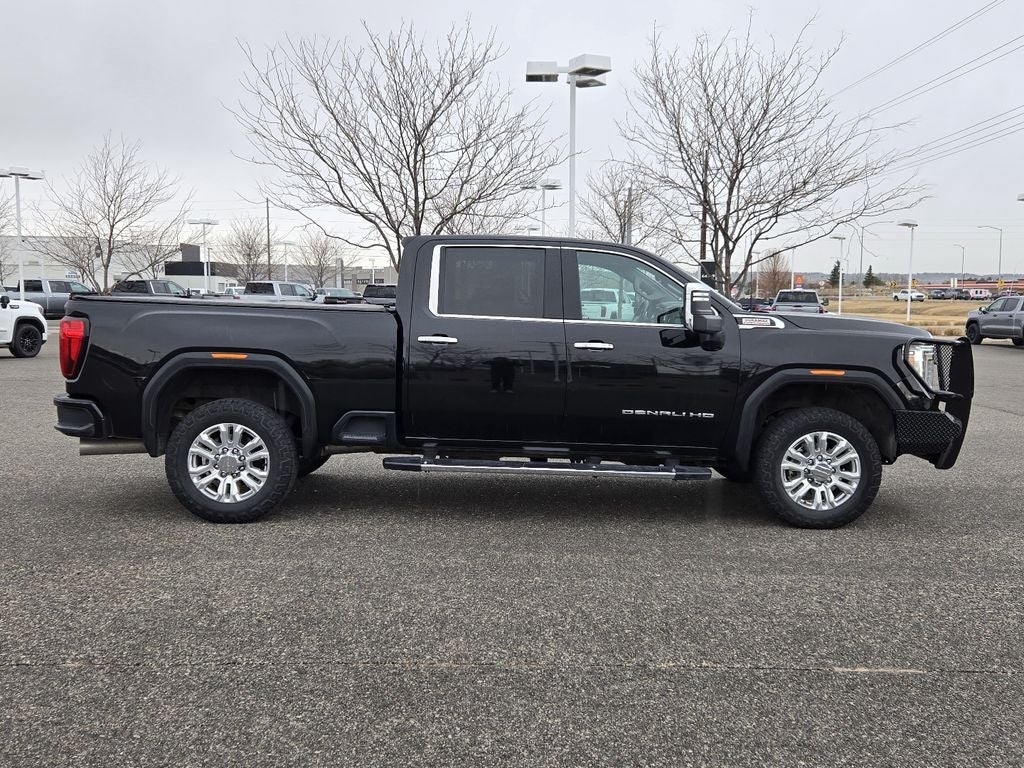 2022 GMC Sierra 2500 HD Denali