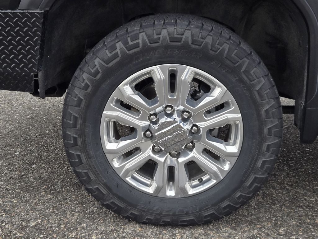 2022 GMC Sierra 2500 HD Denali