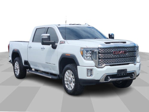 2020 GMC Sierra 2500 HD Denali