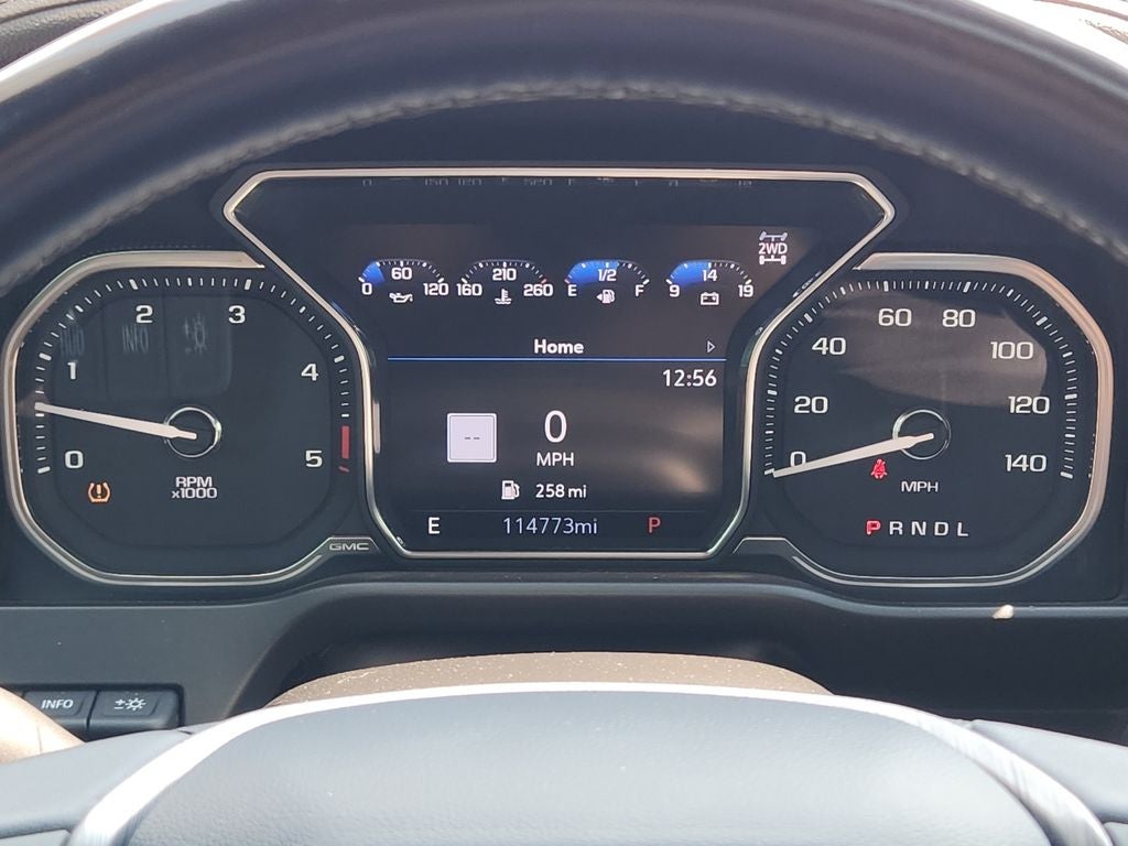 2020 GMC Sierra 2500 HD Denali