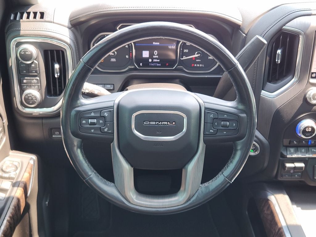 2020 GMC Sierra 2500 HD Denali