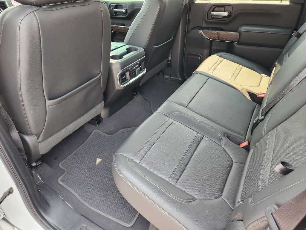2020 GMC Sierra 2500 HD Denali