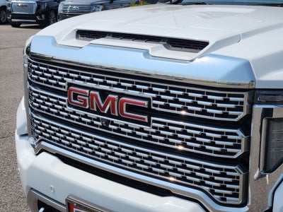 2020 GMC Sierra 2500 HD Denali