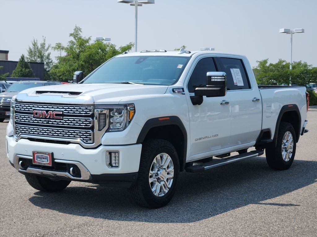 2020 GMC Sierra 2500 HD Denali