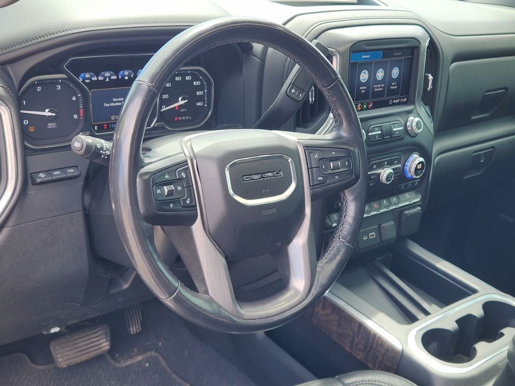 2020 GMC Sierra 2500 HD Denali