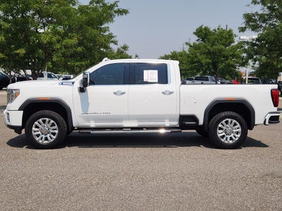 2020 GMC Sierra 2500 HD Denali
