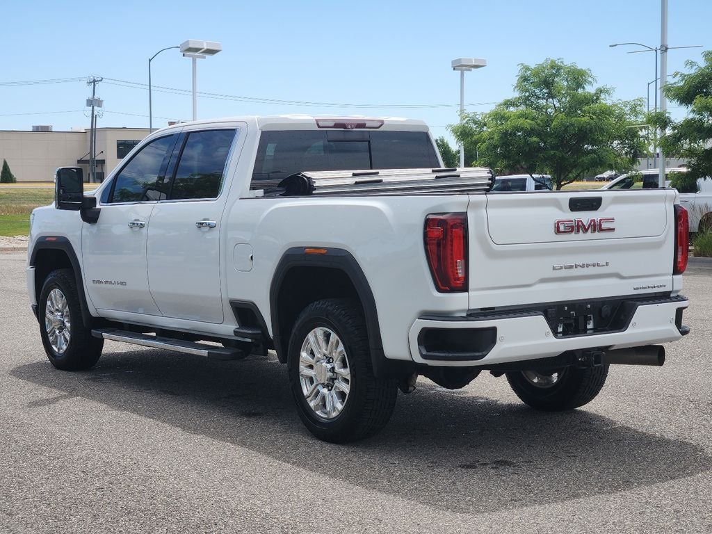 2020 GMC Sierra 2500 HD Denali