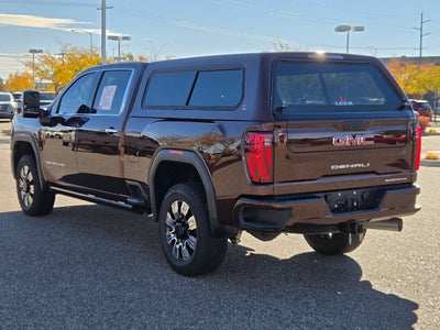 2024 GMC Sierra 2500 HD Denali