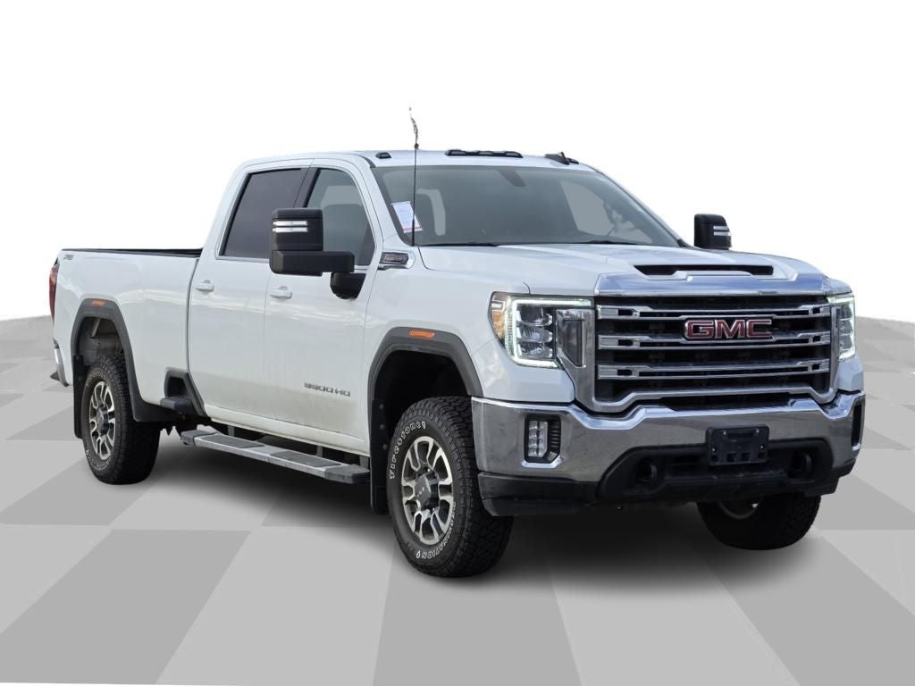 2023 GMC Sierra 3500 HD SLE
