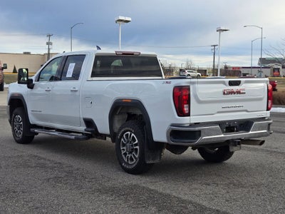 2023 GMC Sierra 3500 HD SLE