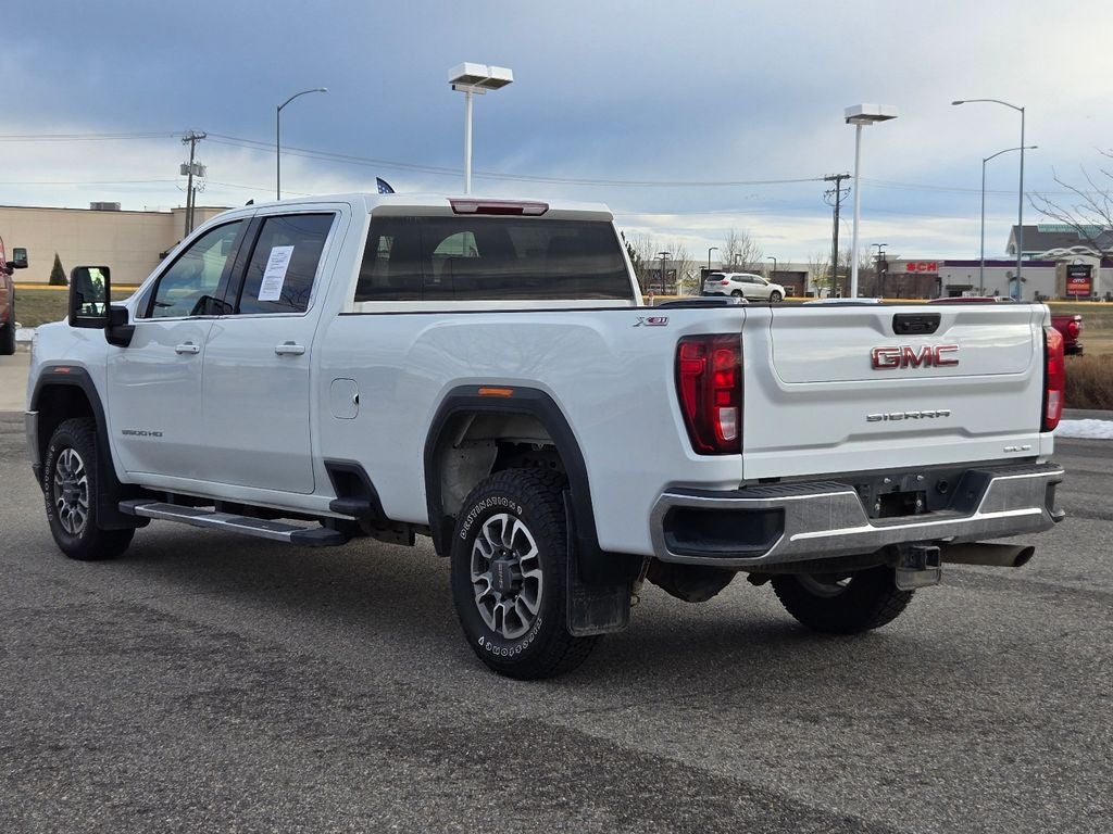 2023 GMC Sierra 3500 HD SLE