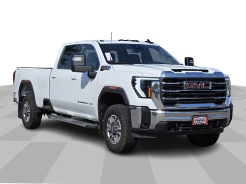 2024 GMC Sierra 3500 HD SLE