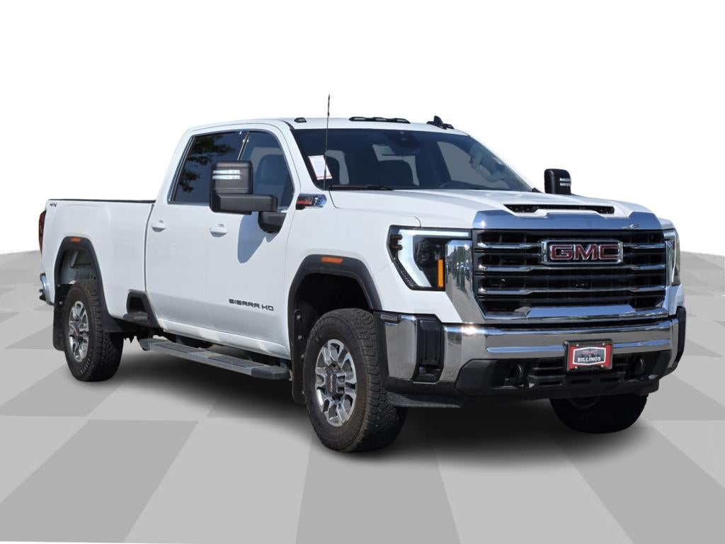 2024 GMC Sierra 3500 HD SLE
