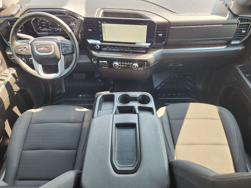 2024 GMC Sierra 3500 HD SLE