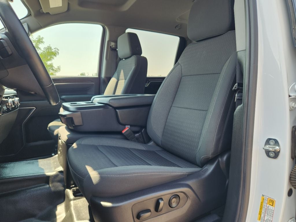 2024 GMC Sierra 3500 HD SLE