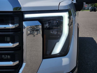 2024 GMC Sierra 3500 HD SLE
