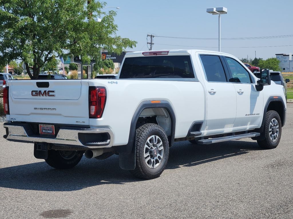 2024 GMC Sierra 3500 HD SLE