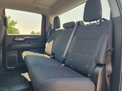 2024 GMC Sierra 3500 HD SLE