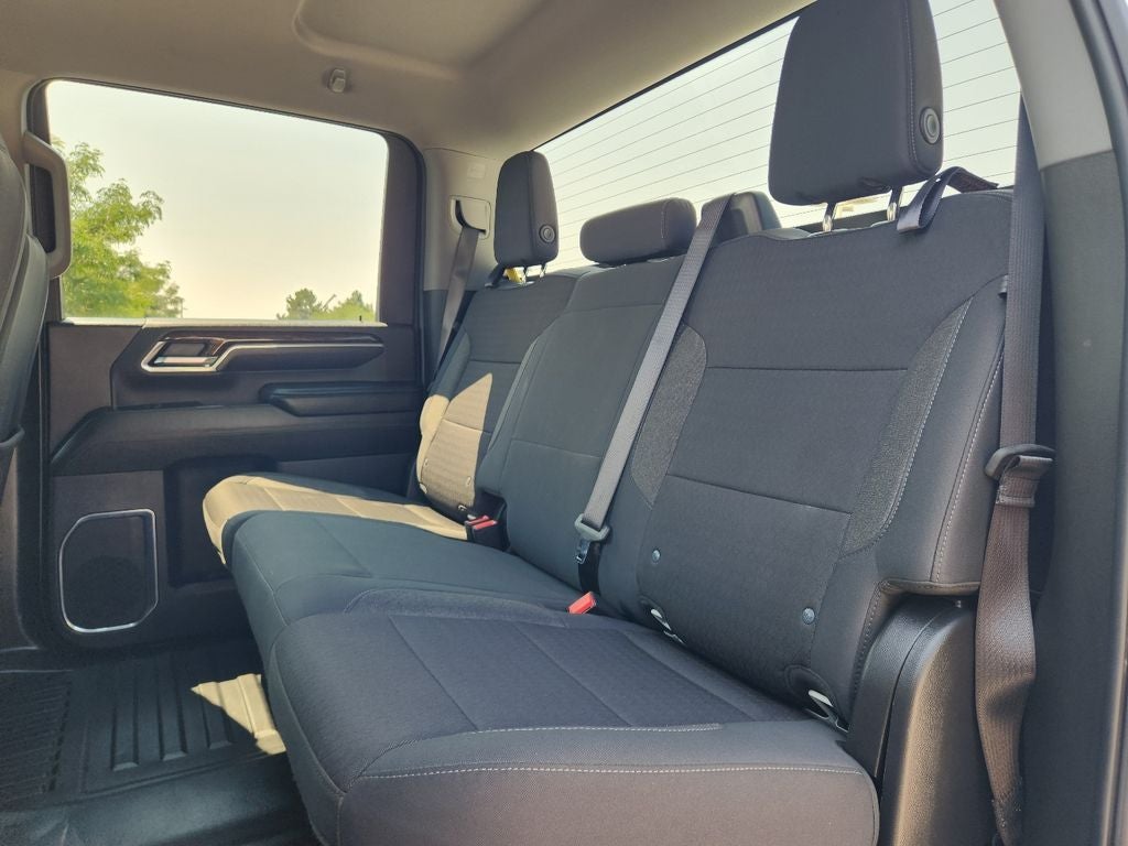 2024 GMC Sierra 3500 HD SLE