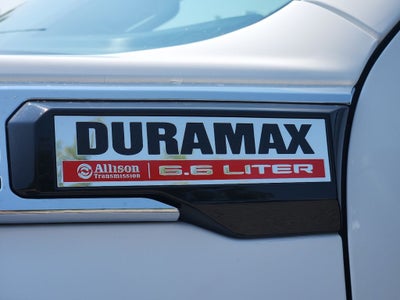 2024 GMC Sierra 3500 HD SLE