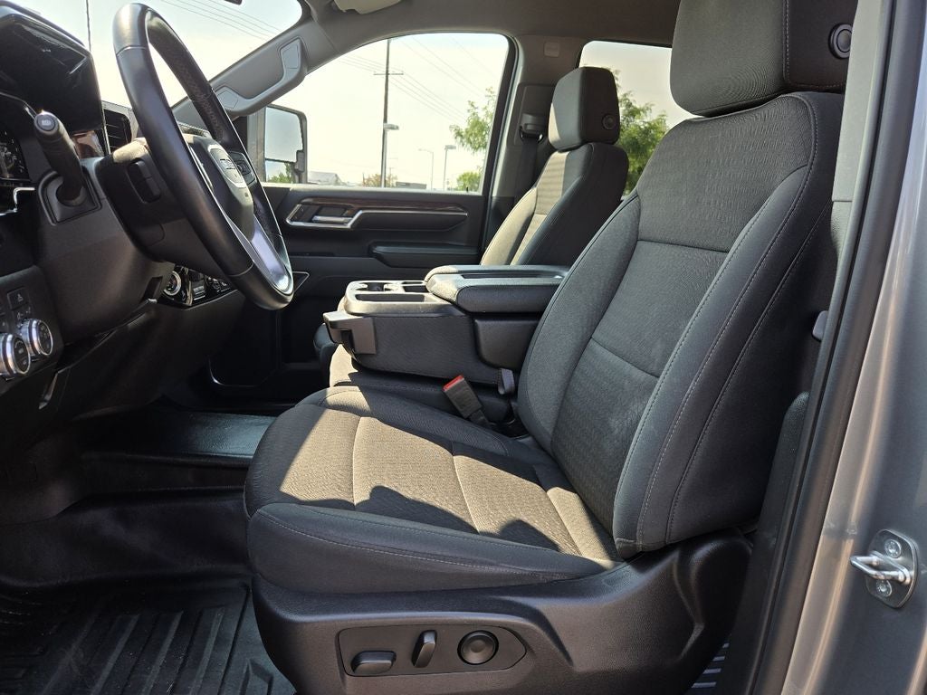 2024 GMC Sierra 3500 HD SLE
