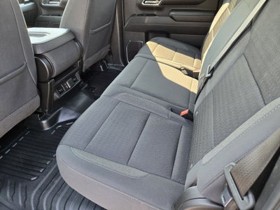 2024 GMC Sierra 3500 HD SLE