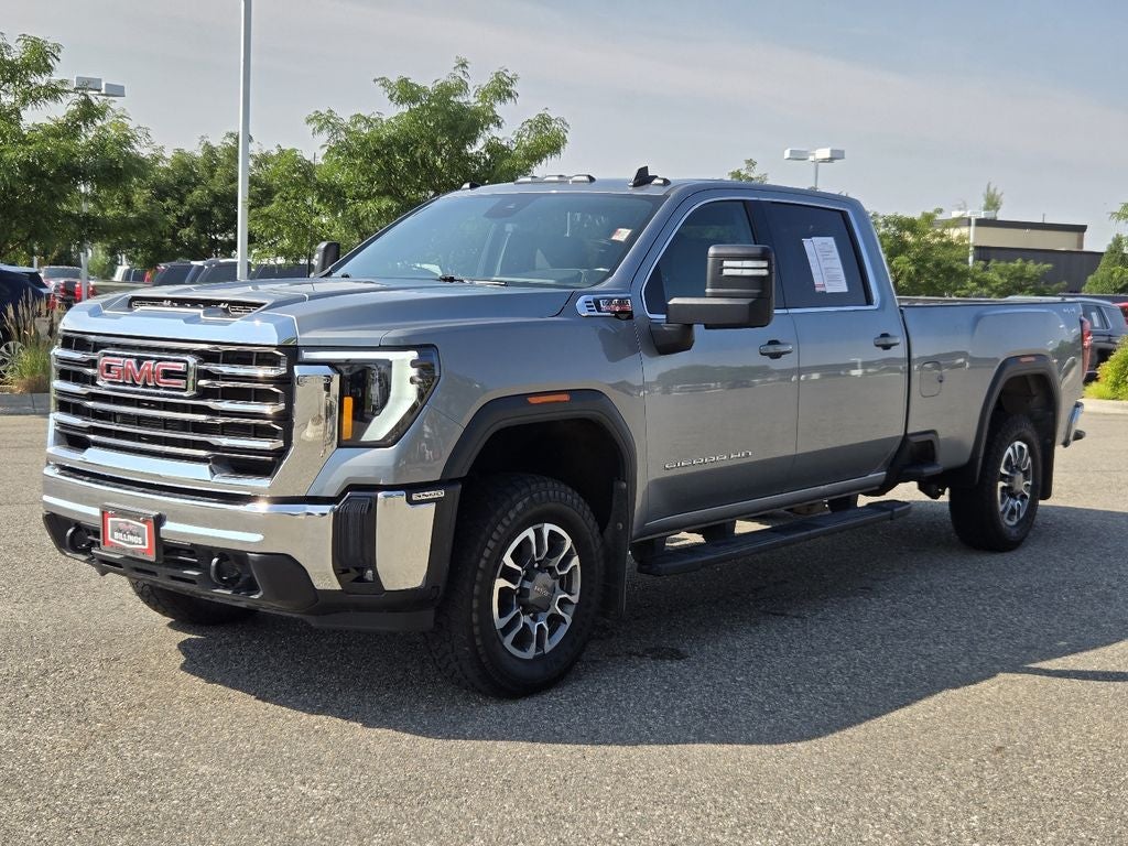 2024 GMC Sierra 3500 HD SLE
