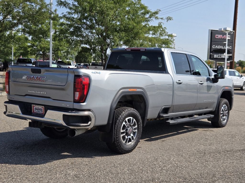 2024 GMC Sierra 3500 HD SLE