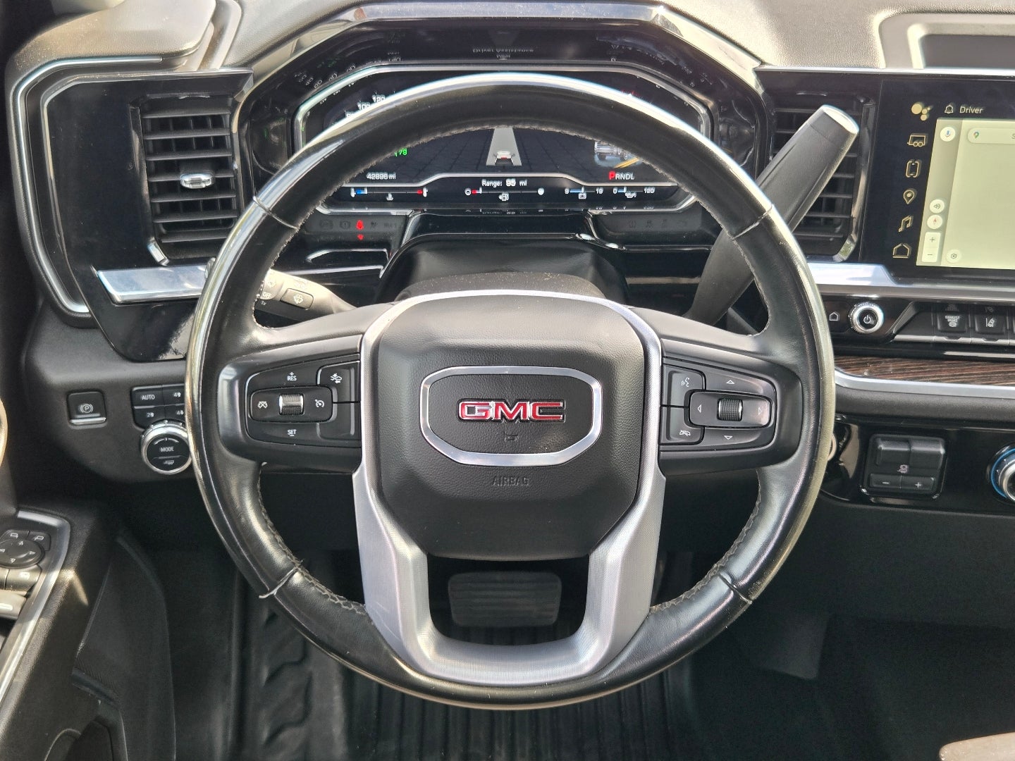 2024 GMC Sierra 3500 HD SLE