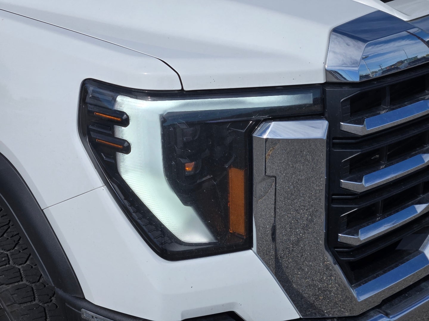 2024 GMC Sierra 3500 HD SLE