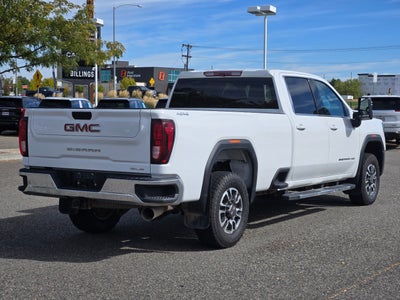 2024 GMC Sierra 3500 HD SLE