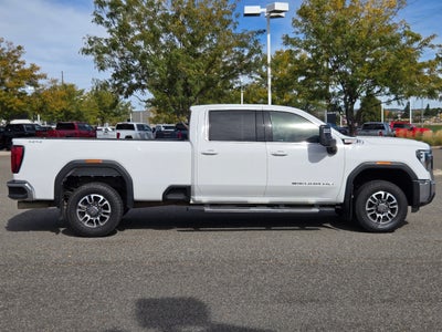 2024 GMC Sierra 3500 HD SLE