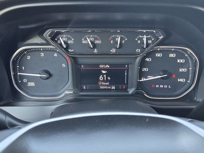 2023 GMC Sierra 3500 HD SLT