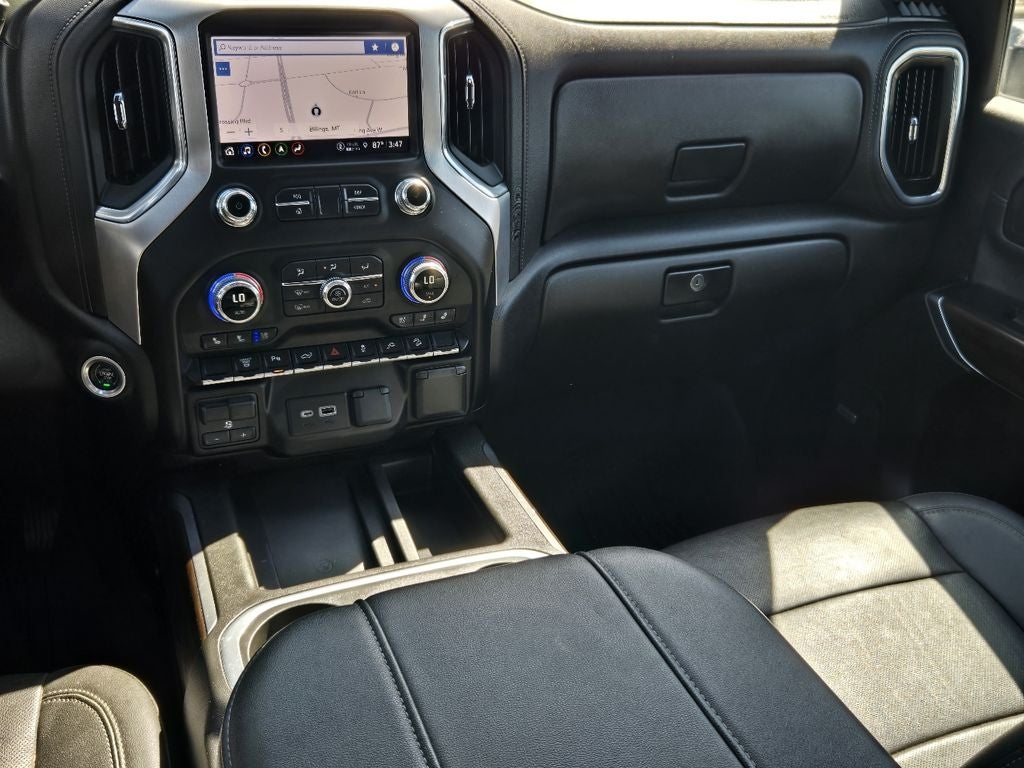 2023 GMC Sierra 3500 HD SLT